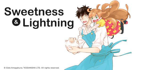 Sweetness and Lightning
