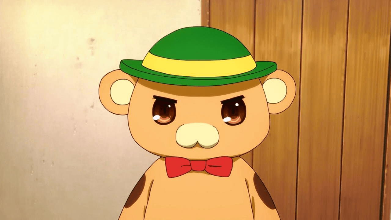 Moffle Amagi Brilliant Park Wiki Fandom