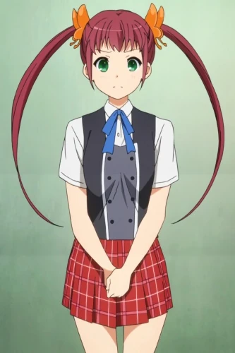 Shiina Chujō Amagi Brilliant Park Wiki Fandom