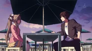 Amagi-Brilliant-Park-01-00070.png (836 KB) Sitting down at a table with Seiya