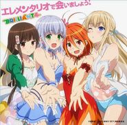 Amagi Brilliant Park Anime Fall 2014