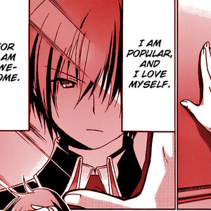 Seiya Kanie Amagi Brilliant Park Wiki Fandom I'll wait for you, chuuya. seiya kanie amagi brilliant park wiki