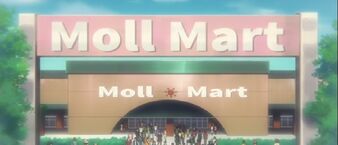 Moll mart