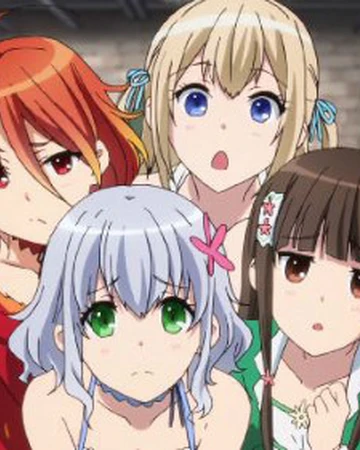 Amagi Brilliant Park Episode 9 Amagi Brilliant Park Wiki Fandom