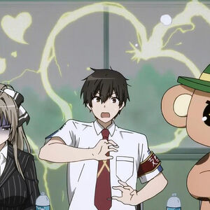 Isuzu Sento Amagi Brilliant Park Wiki Fandom This random kid talks big, but can he really do it?find out when the park opens on. isuzu sento amagi brilliant park wiki