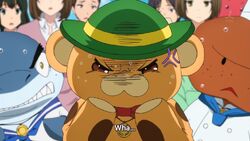 Moffle Amagi Brilliant Park Wiki Fandom