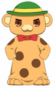 Moffle Amagi Brilliant Park Wiki Fandom