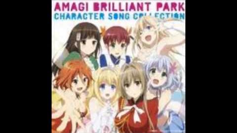 甘城ブリリアントパーク ＋ユニバース Amagi brilliant park Character song
