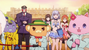 Characters