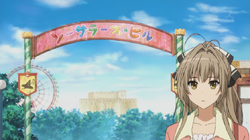 Amagi Brilliant Park - Desciclopédia