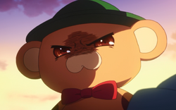 Moffle Amagi Brilliant Park Wiki Fandom