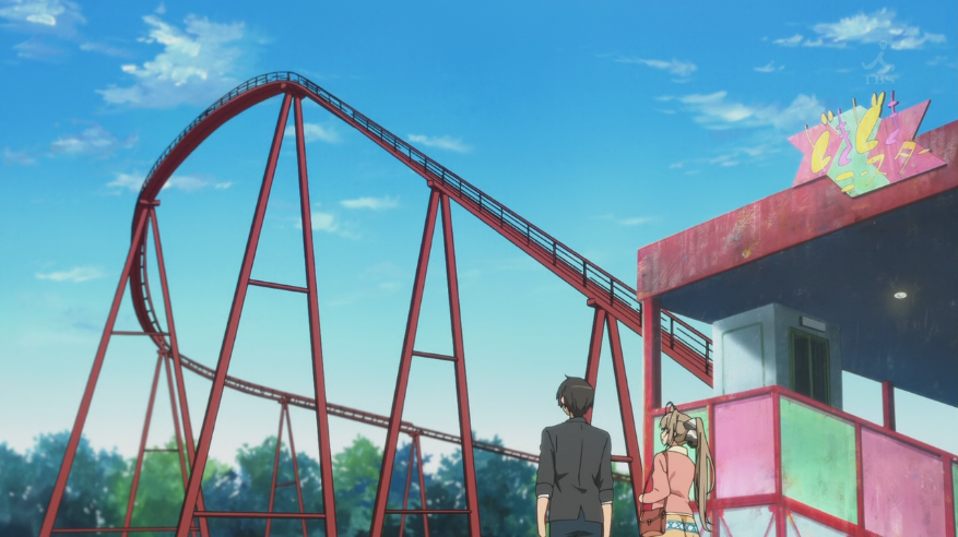 Anime Theme Park Rides You Can Only Experience in Japan