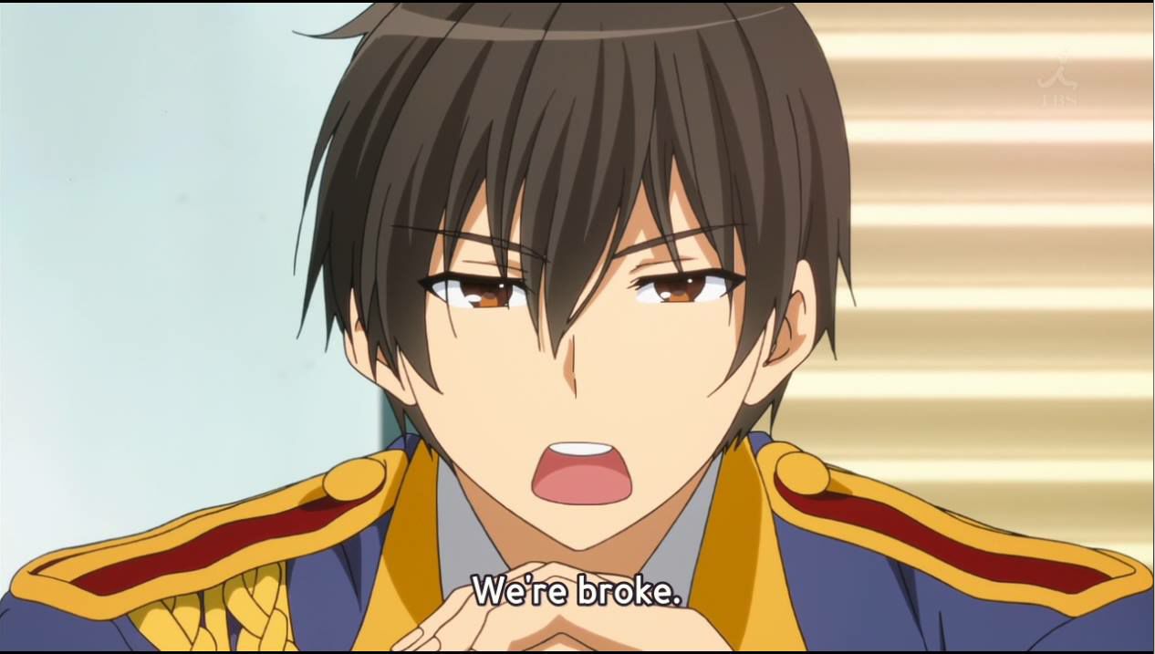 Amagi Brilliant Park Episode 5 | Amagi Brilliant Park Wiki | Fandom Amagi Brilliant Park Episode 5 | Amagi Brilliant Park Wiki | Fandom