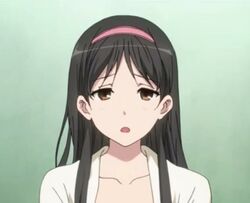 Eiko Adachi Amagi Brilliant Park Wiki Fandom