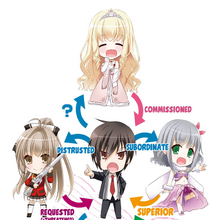 Light Novel Volume 1 Amagi Brilliant Park Wiki Fandom For the record three volumes of the light novel have been released as of this post, in feb 2013, aug 2013 and jan 2014. light novel volume 1 amagi brilliant