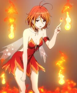 Salama | Amagi Brilliant Park Wiki | Fandom
