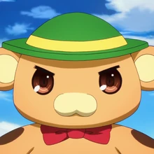 Featured image of post Amagi Brilliant Park Moffle
