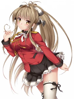 Isuzu Sento Amagi Brilliant Park Wiki Fandom