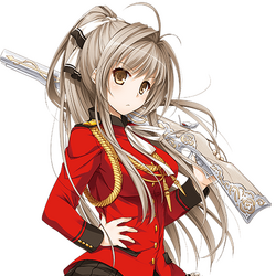 Amagi Brilliant Park - Desciclopédia