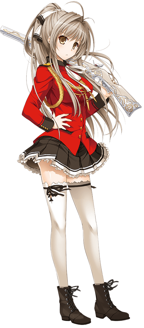 Amagi Brilliant Park - Wikipedia