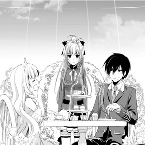 Light Novel Volume 3 Amagi Brilliant Park Wiki Fandom When things get overwhelming, the best move is to run away. light novel volume 3 amagi brilliant