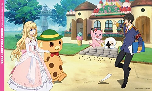 その他 Amagi Brilliant Park/ [Blu-ray] [Import] dwos6rj Amagi Brilliant Park Complete Collection | Sentai