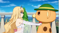 Moffle Amagi Brilliant Park Wiki Fandom