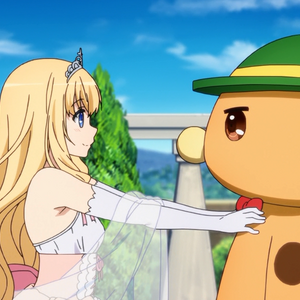 Moffle Amagi Brilliant Park Wiki Fandom This bag also makes a fantastic, unique and memorable gift for any anime or amagi brilliant park fan! moffle amagi brilliant park wiki fandom