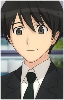 Junichi Tachibana Amagami Ss Wiki Fandom