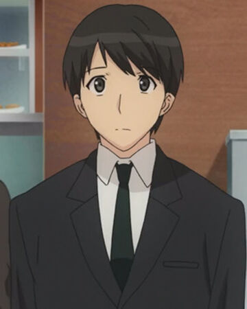 Junichi Tachibana Amagami Wiki Fandom