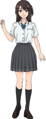 Hikari Tsuneki Amagami Wiki Fandom