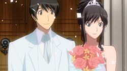 Junichi Tachibana Amagami Wiki Fandom