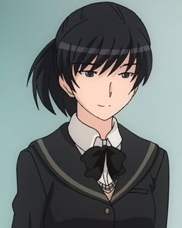 Hibiki Tsukahara Amagami Wiki Fandom