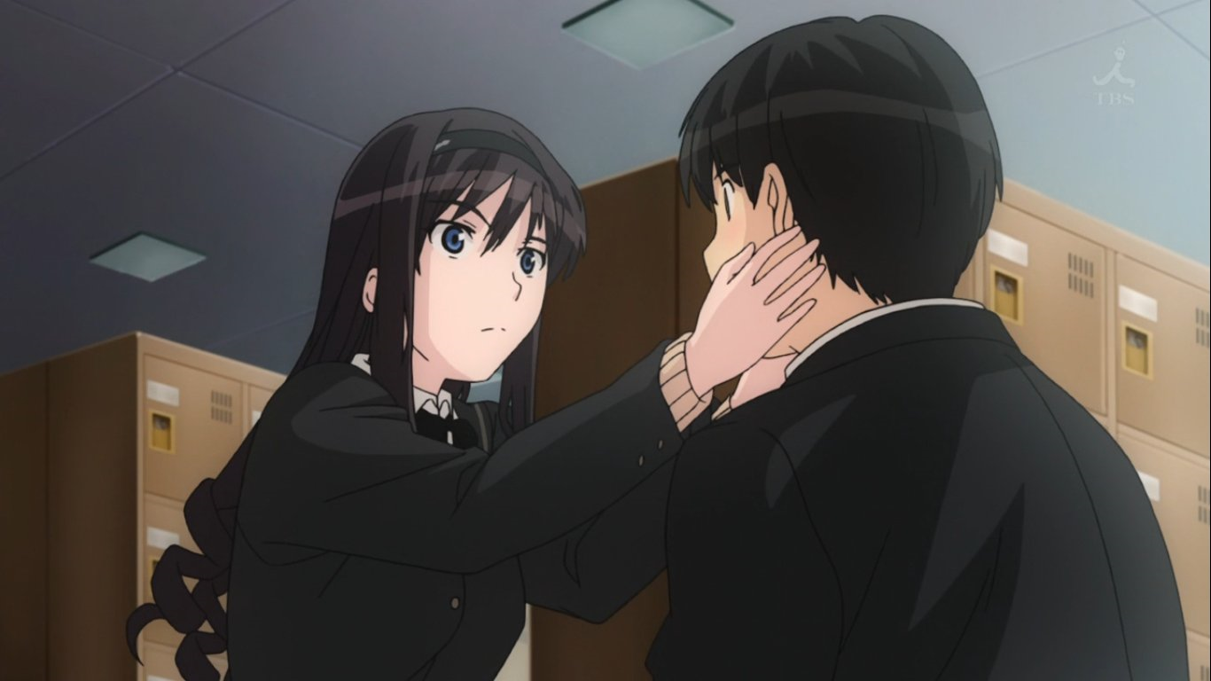 UK Anime Network - Amagami SS Plus - Complete Series Collection