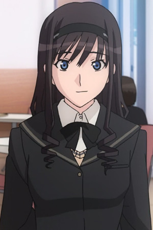 List of Amagami SS episodes - Wikipedia