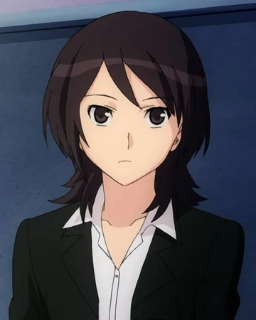 Maya Takahashi Amagami Wiki Fandom