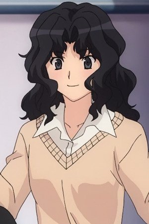 Ujiie Kaoru - Character (36482) - AniDB