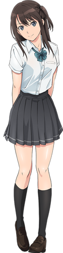 Hikari Tsuneki Amagami Wiki Fandom