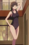 Haruka School Swimsuit