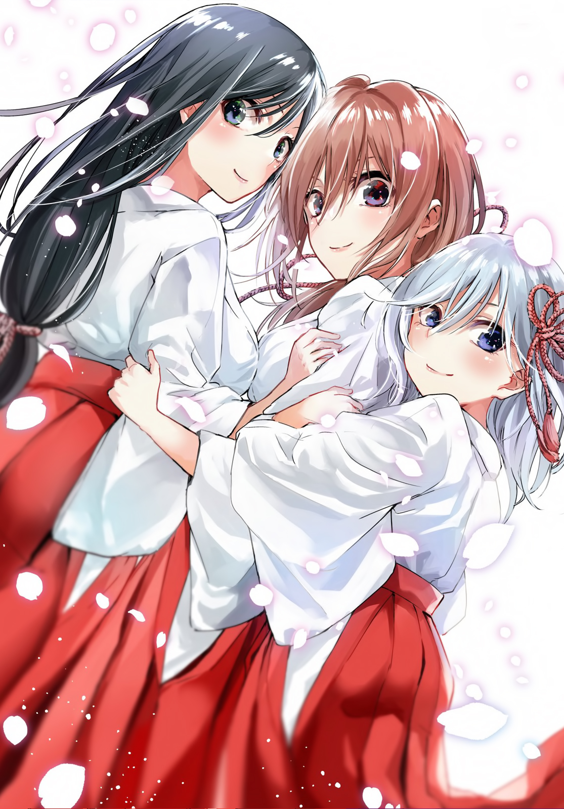 Matchmaking Of The Amagami Household