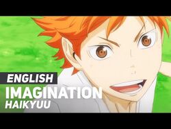 Imagination, Haikyū!! Wiki