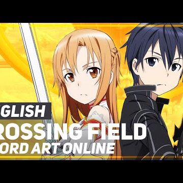 Crossing Field From Sword Art Online Amalee Wiki Fandom