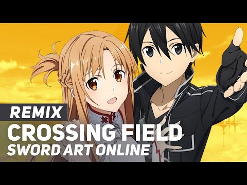 Crossing Field From Sword Art Online Remix Amalee Wiki Fandom