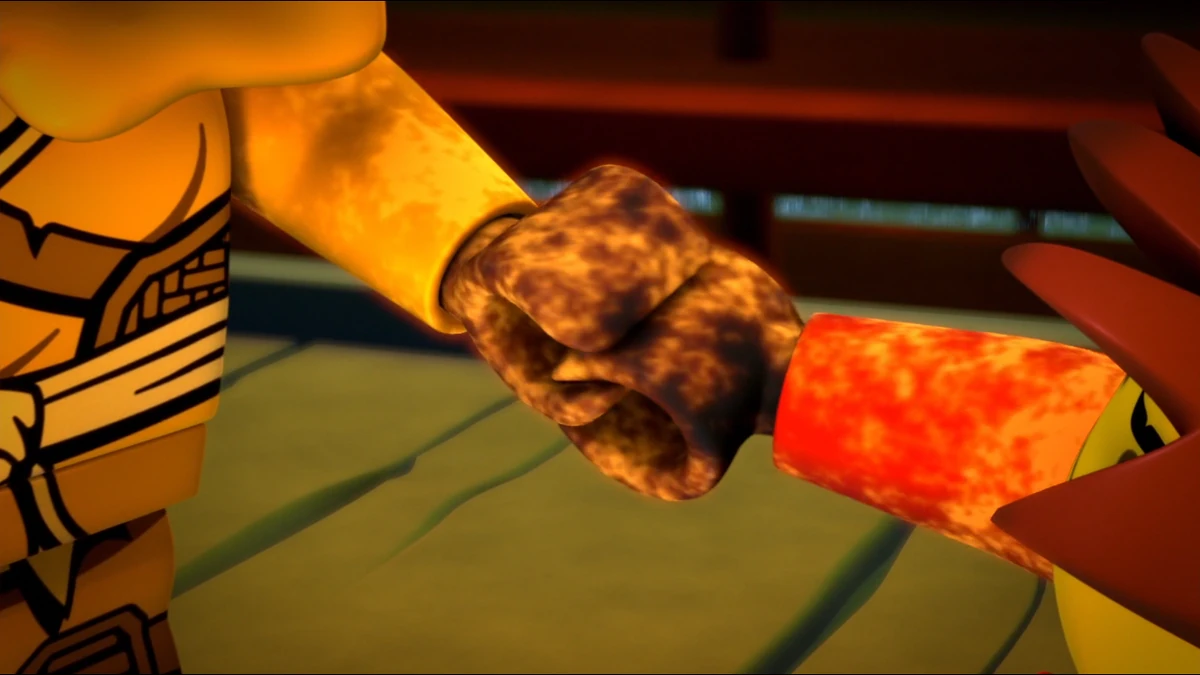 Amber Amalgam of the Multiverse Fanfiction Series Wiki Fandom