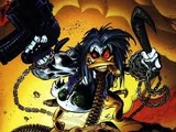 Lobo the Duck