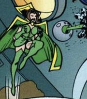 Agamotto Empress