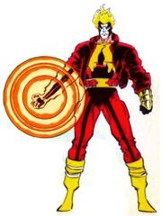 Skullfire Lad