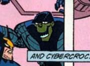 Cybercroc