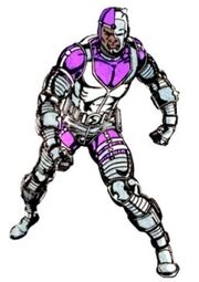 Cyber Man
