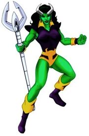 She-Devil